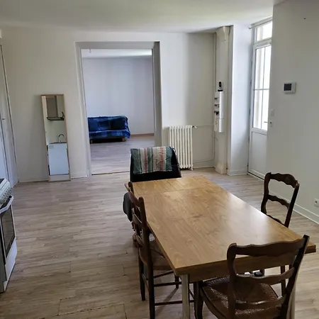 Apartmán Lieu Gimeux