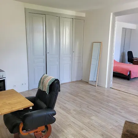 Apartmán Lieu Gimeux