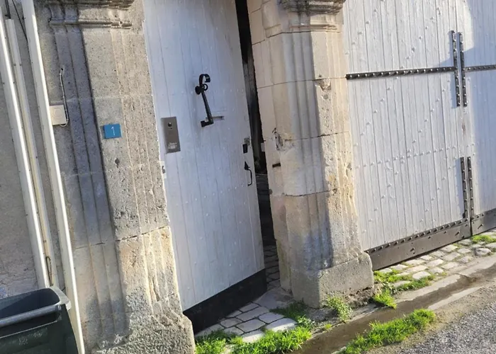 Apartmán Lieu Gimeux