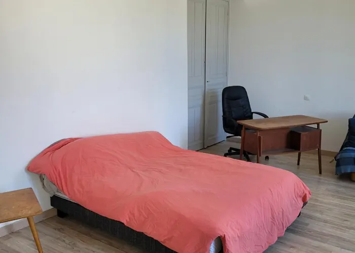 Apartmán Lieu Gimeux