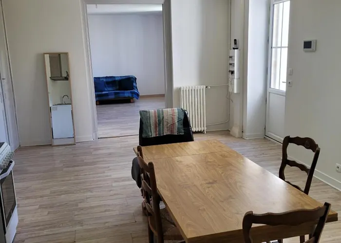 Apartmán Lieu Gimeux